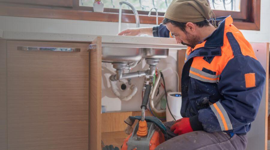 Local water heater installation in Cohutta, GA